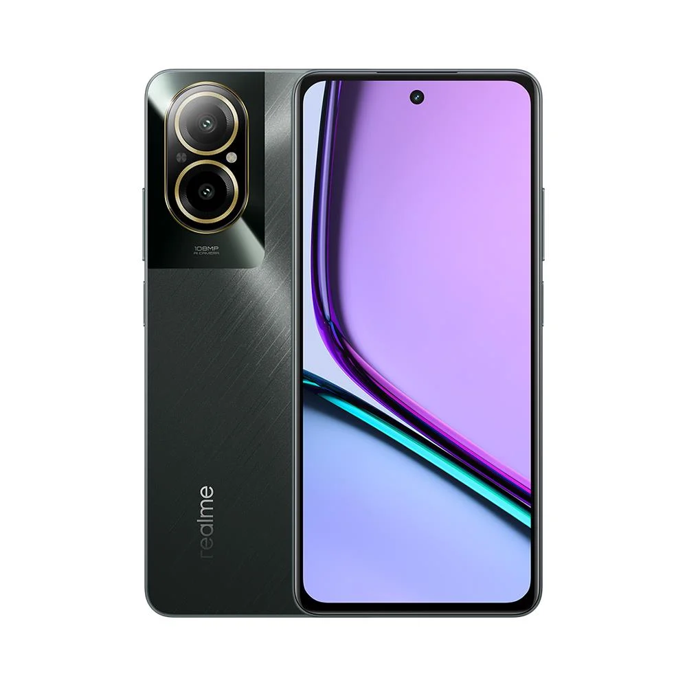 Realme 12 Lite 256GB Hafıza 8 GB Ram (Realme Türkiye Garantili)