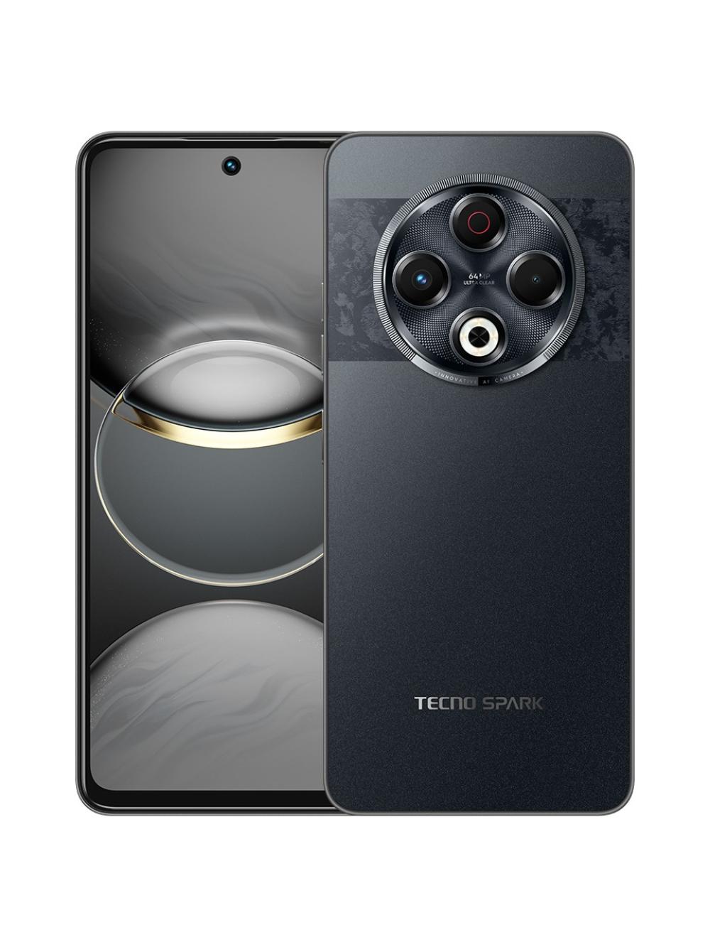 Tecno Spark 30  8/256 GB Siyah